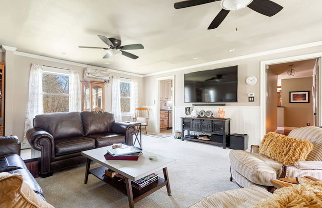 Private Pond Cozy Home Enjoy - Foto 23