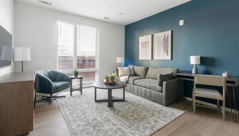 Landing Spectacular 1BD Gym Rooftop Lounge - Foto 2, Other