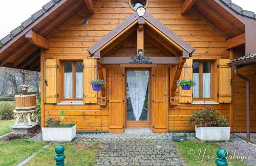 Charmant chalet La Zaubette au bord de l'eau - Foto 23