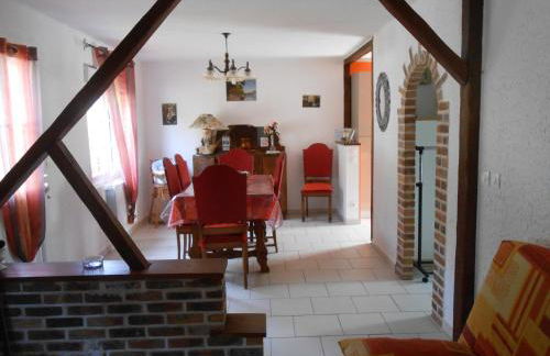 Gite Halia beauval - Photo 8