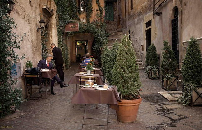 Il tuo tour fotografico e workshop su misura a Roma - Foto 17