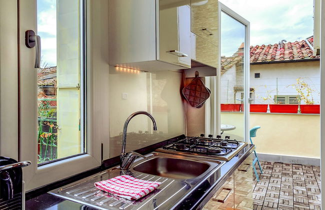 Borgo San Jacopo Penthouse by 360Rentals - Foto 31