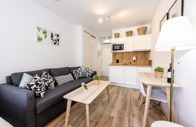 Apartamentos Toboso Plaza - Foto 29