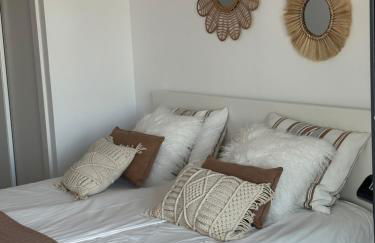 Prachtig appartement met zeezicht in Estepona Costa del Sol - Photo 13