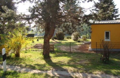 Ferienhaus mit Wintergarten am See (Angelparadies) - Foto 24