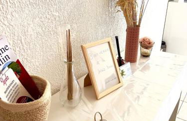 T2 cocon à 2 min de la plage Clim, Wi-Fi & équipé - Foto 4