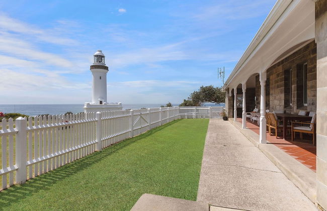 Reflections Norah Head Lighthouse Cottages - Photo 1