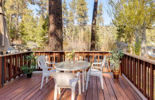 5 Mi to Mountain High Resort Home with Gaming Area - Foto 26