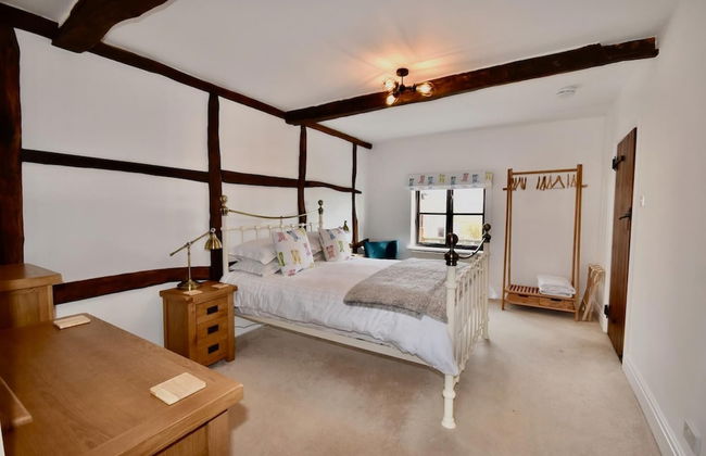 Old Byre Little Upton Farm - Foto 9