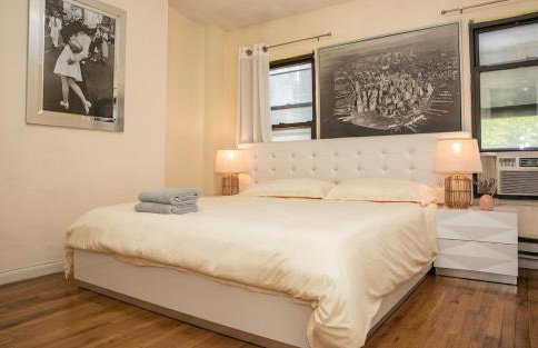 3BR Loft! Mins to Time Square!, June to Aug 90 days stay required - Foto 3