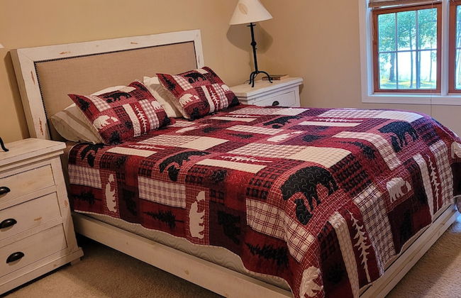 Luck Charlie Lodge - Foto 4