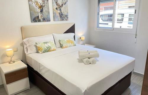 Seahorse apartment El Perelló - Foto 14