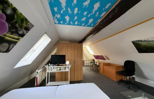 Gemütliches Dachgeschoss Apartment im Koala-Stil - Foto 19