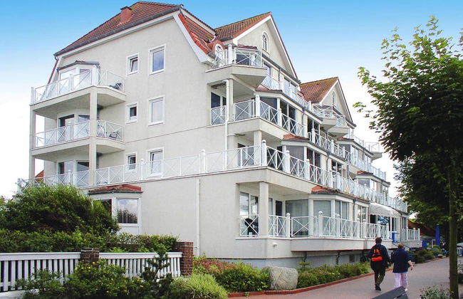 Apartments Panorama With sea View Directly at the Beach Promenade of Laboe - Foto 61