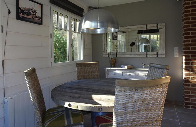 House in Normandy With Sauna & Coastal Charm - Foto 12