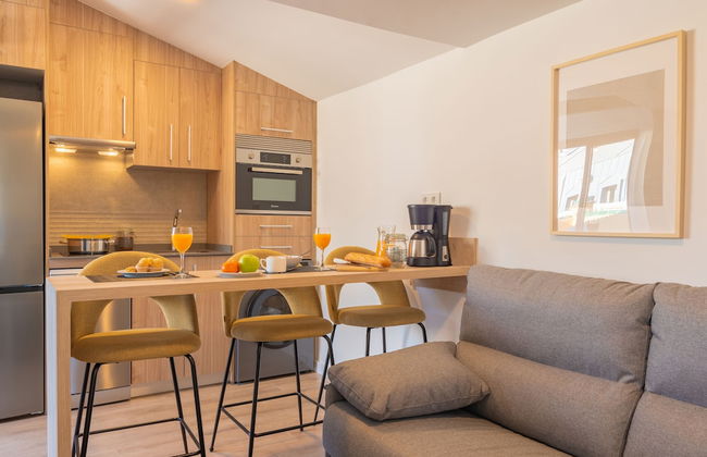 Feelathome Atarazanas Apartments - Foto 23