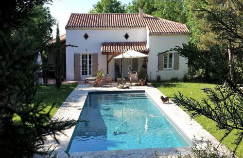 Holiday Home Montaigu-de-Quercy Lake - Foto 7