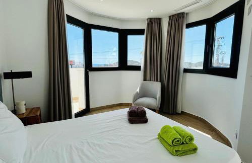 Villa in Finestrat Privezwembad, Zee- en Bergzicht - Foto 32