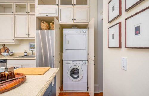 Charming Historic District Parlor Level Apartment - Foto 17