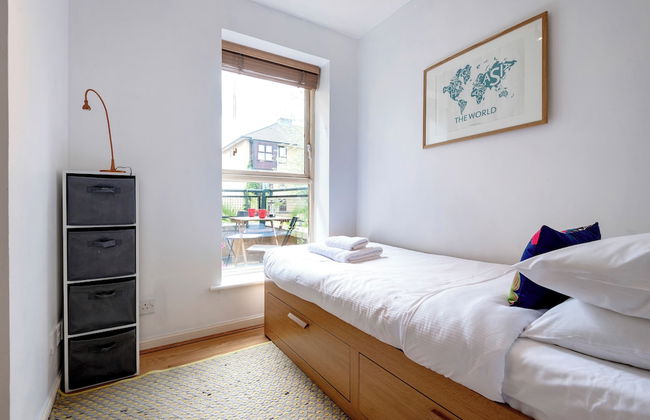 Panoramic Docklands Home - Foto 6