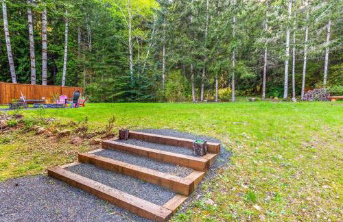 Views of Hood Canal Mount Rainier Wildlife - Foto 40