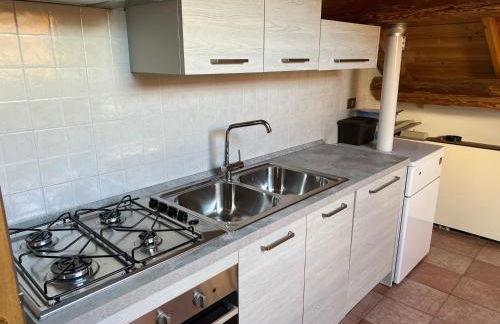 Visentin - Meraviglioso attico in legno - Foto 26