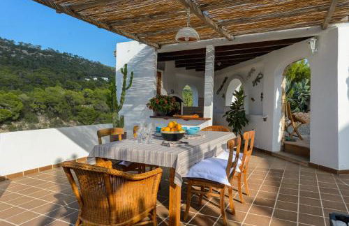 CAN COSTA Amazing view of sunset in Cala Vadella beach - Foto 16