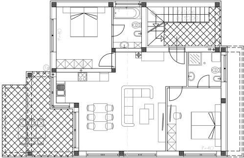 House 61 Sveta Marina - Photo 59