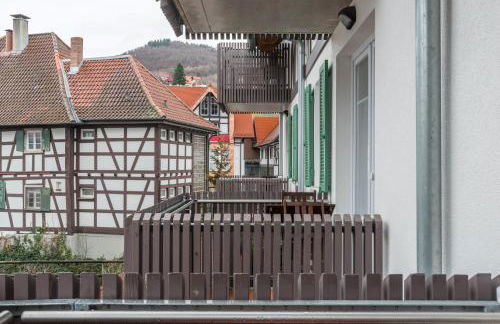 SCHUSTERjunge Aparthotel I Zentral I Studio Apartments I Küche & Bad I Parkplatz - Foto 73