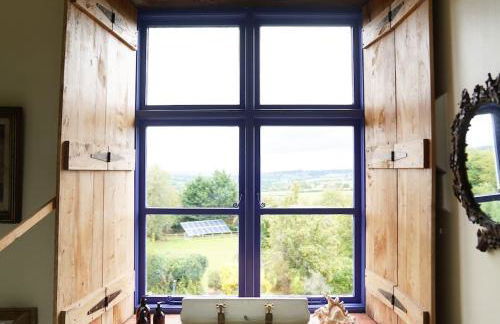 Beautiful farmhouse near Abergavenny - Sleeps 6-26 - Foto 12