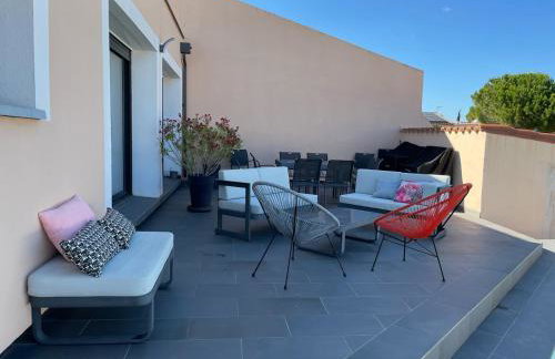 La Villa des Cistes au calme vue Étangs - Photo 28