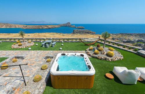 Lindos Vigli Private Villa - Photo 8