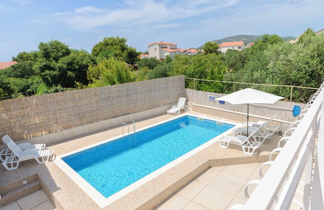 Apartments Mila Family With Pool - Photo 127