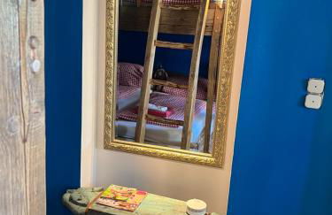 Glückliche Kuh-Villa - Achtsamer Rückzugsort mit Traumgarten, Schwimmteich & Raum zum Sein bis 18 Personen - Allgäu - Foto 114