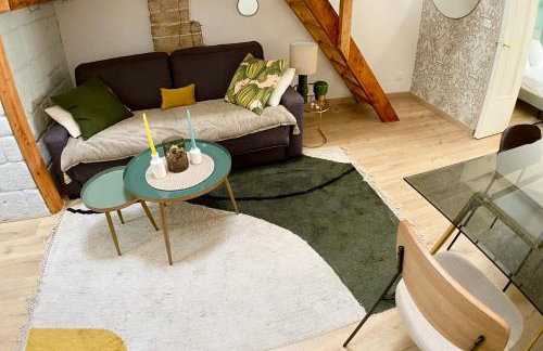 T2 Pertica Montpellier Centre ville proche Corum - Foto 12