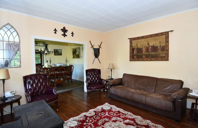 Fleur de Lis - A Knightly Abode! - Foto 19