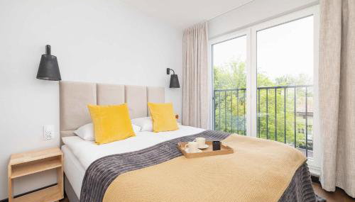 Modern & Luxurious Apartments with Balcony & Parking Cracow by Renters Prestige - Foto 3