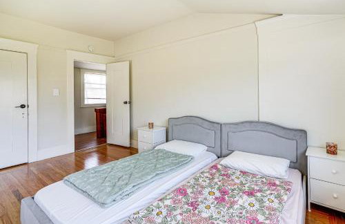 Stroll to SF Bay Beaches! Cozy Home in Alameda - Foto 22