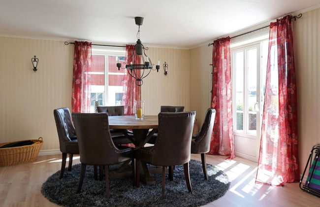 5 Person Holiday Home in Hedekas - Foto 14