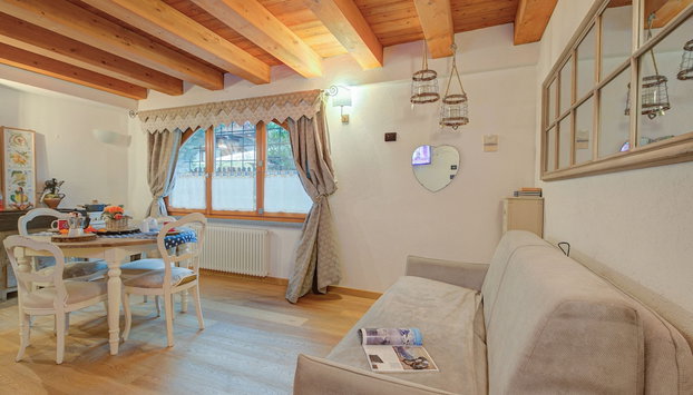 Cozy Nest In Bardonecchia - Happy Rentals - Foto 4, Zona de estar