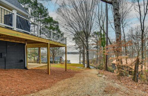 Buckhead Home with On-Site Lake Oconee Access! - Foto 36