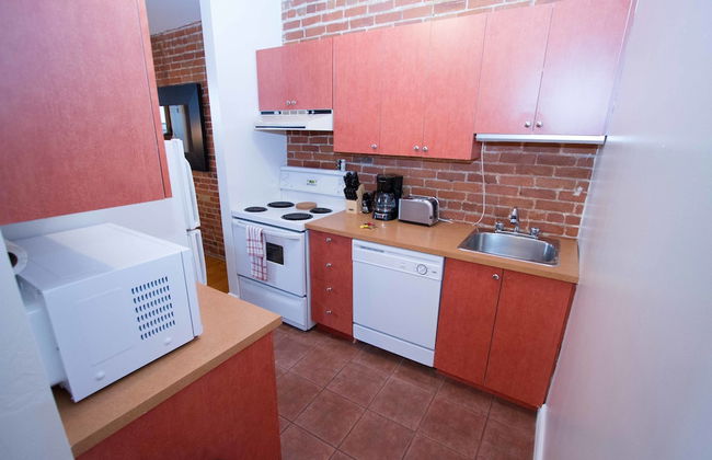 LikeAHotel - Les McGill, Vieux Montreal - Foto 10