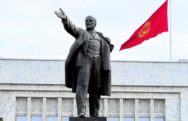 Visita guiada por Biskek - Foto 1