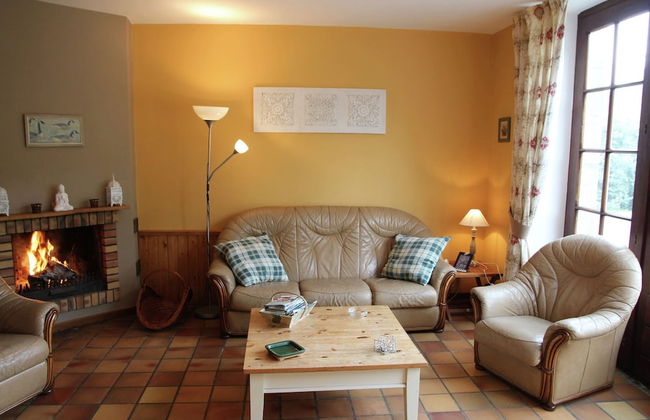 Elegant Castle Stay, Havelange - Foto 13