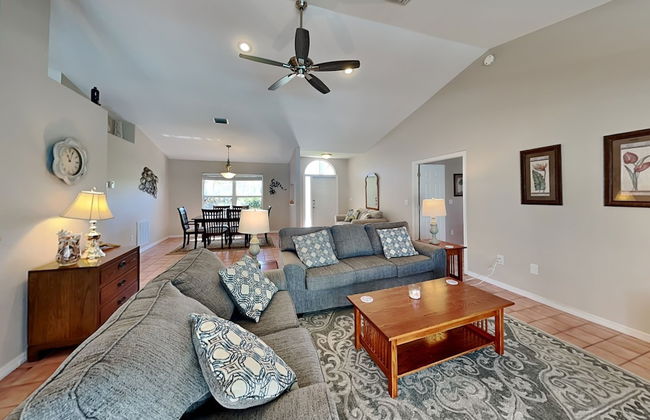 Villa Gecko's Retreat - Foto 12