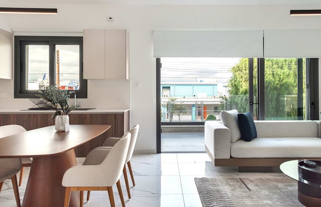 Phaedrus Living: Limassol Opalia Residences Amber - Photo 13