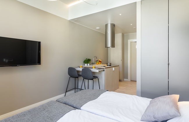 Forenom Aparthotel Vaasa - Foto 2