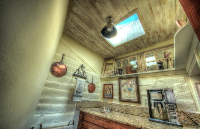 Lx16: Valley View Estate Above The Wineries With Hot Tub - Foto 10