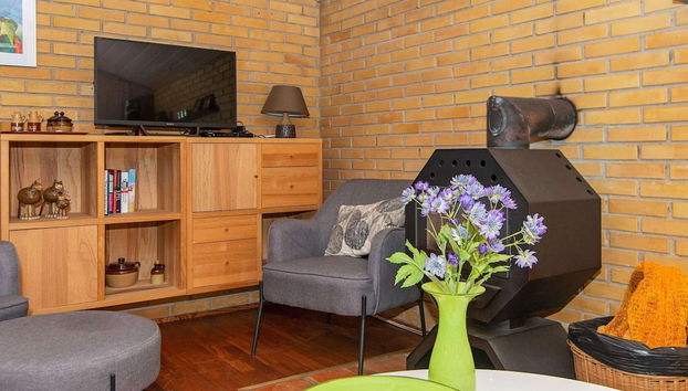6 Person Holiday Home in Orsted - Foto 2, Interior