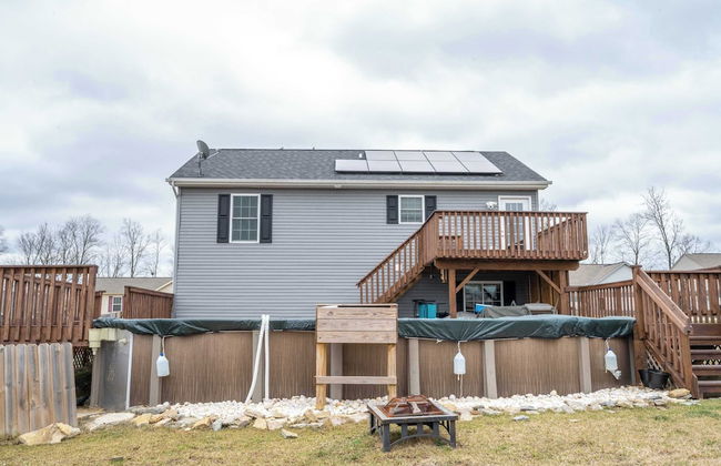 The Gem Vacation Rental - Foto 59